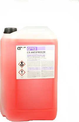 CS Antifreeze G13 25 l (Nemrznoucí chladící kapalina)